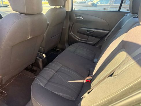 Used 2017 Chevrolet Sonic LT image 11