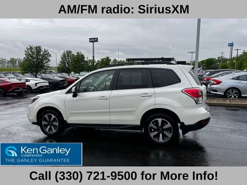 Used 2017 Subaru Forester 2.5i Limited AWD/4WD image 13