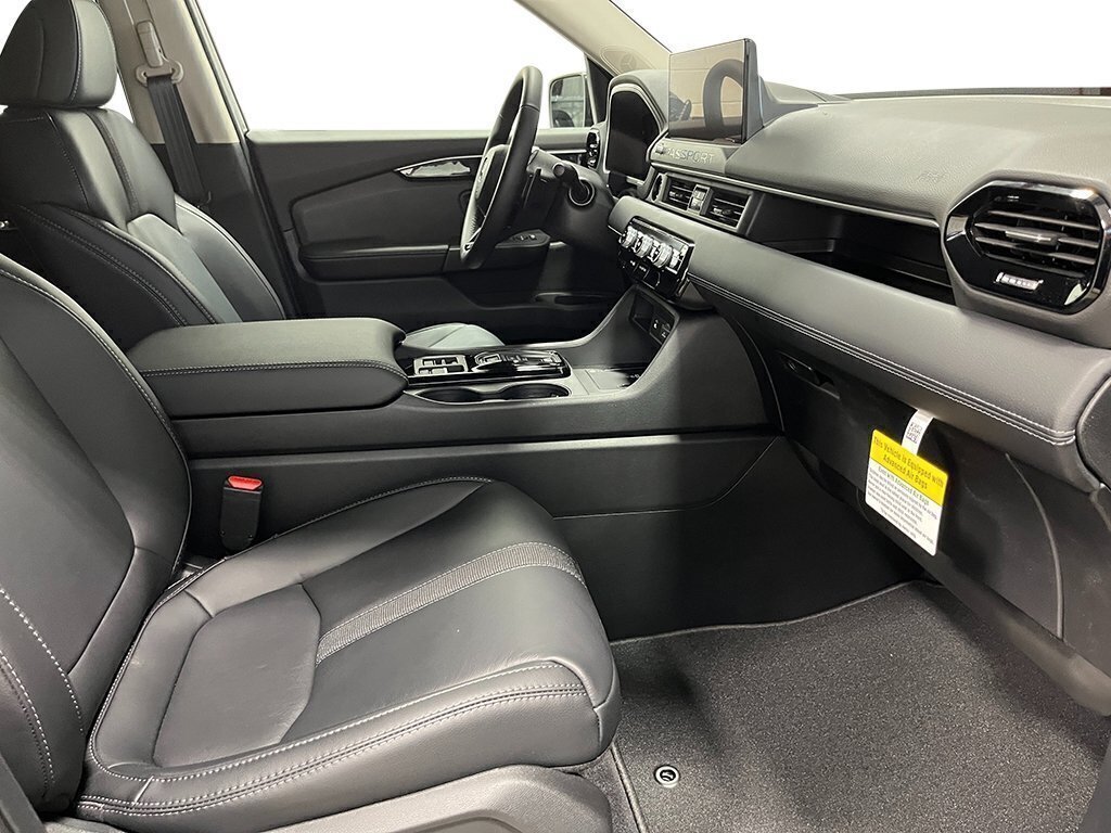 New 2026 Honda Passport RTL image 27