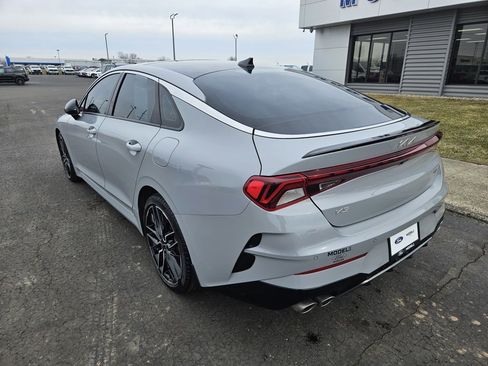 Used 2024 Kia K5 GT w/ GT1 Package image 8