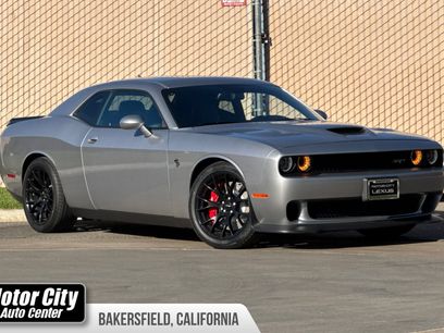 Used 2016 Dodge Challenger SRT Hellcat