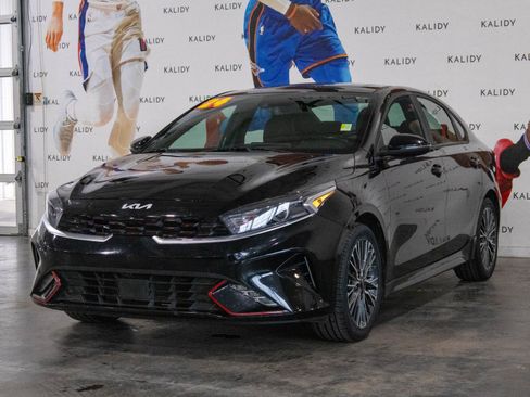 Used 2024 Kia Forte GT-Line w/ GT-Line Premium Package image 22