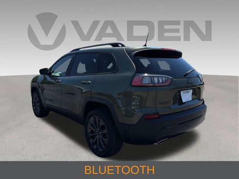Used 2021 Jeep Cherokee Latitude Lux 80th Anniv w/ Quick Order Package 26U 80TH AWD/4WD image 3