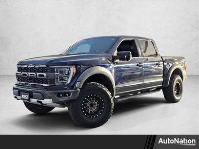 Used 2022 Ford F150 Raptor w/ Equipment Group 801A High