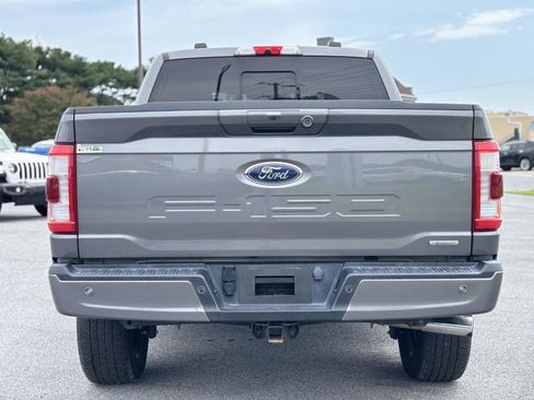 Used 2022 Ford F150 Lariat w/ Equipment Group 502A High AWD/4WD image 8