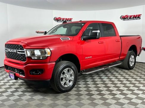 Used 2024 RAM 2500 Big Horn w/ Sport Appearance Package image 5