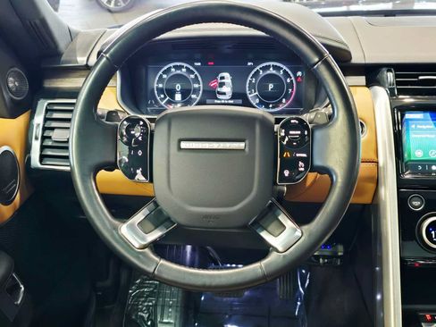Used 2020 Land Rover Discovery HSE Luxury AWD/4WD image 11