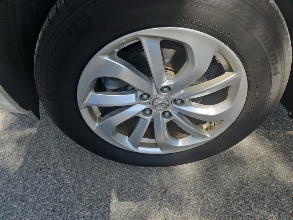 Used 2018 Acura RDX w/ Technology Package AWD/4WD image 17