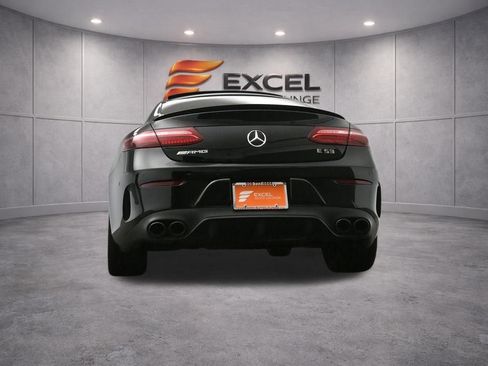 Used 2022 Mercedes-Benz E 53 AMG 4MATIC Coupe image 42