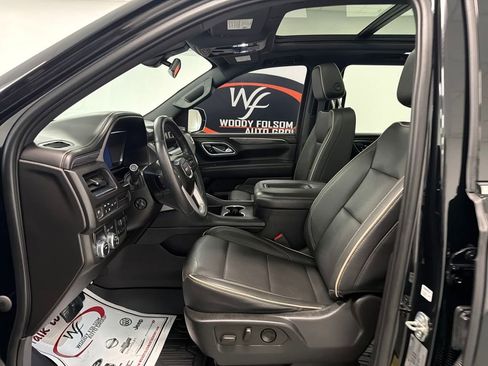Used 2022 GMC Yukon SLT w/ SLT Premium Package RWD image 10