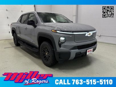 New 2026 Chevrolet Silverado EV LT
