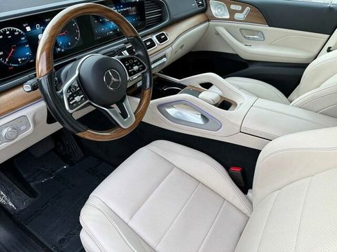 Used 2022 Mercedes-Benz GLE 350 GLE 350 4D Sport Utility 4MATI image 11