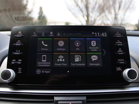 Certified 2021 Honda Accord EX-L image 23