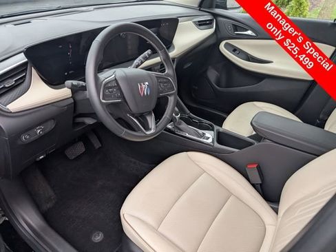 Used 2024 Buick Encore GX Avenir w/ Avenir Technology Package FWD image 14
