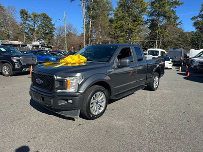 Used 2018 Ford F150 XL w/ Equipment Group 101A Mid