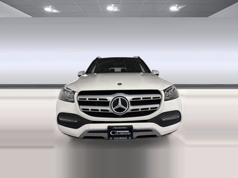 Certified 2022 Mercedes-Benz GLS 450 4MATIC image 6