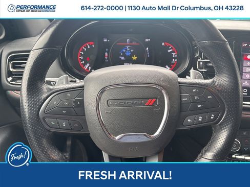 Used 2024 Dodge Durango GT image 19