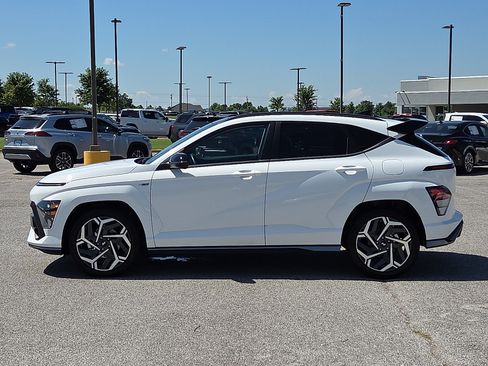 Used 2024 Hyundai Kona N Line FWD image 3