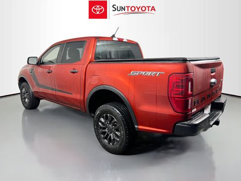 Used 2019 Ford Ranger XLT w/ Equipment Group 301A Mid image 6