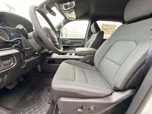 New 2026 RAM 1500 Big Horn AWD/4WD image 8