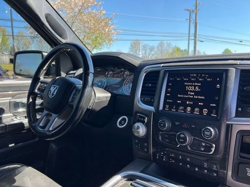 Used 2016 RAM 1500 Limited image 26