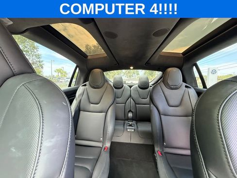 Used 2023 Tesla Model X Plaid AWD/4WD image 18
