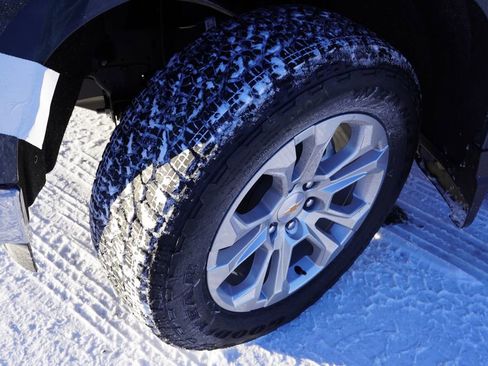 New 2026 Chevrolet Silverado 1500 LTZ w/ LTZ Premium Package image 9