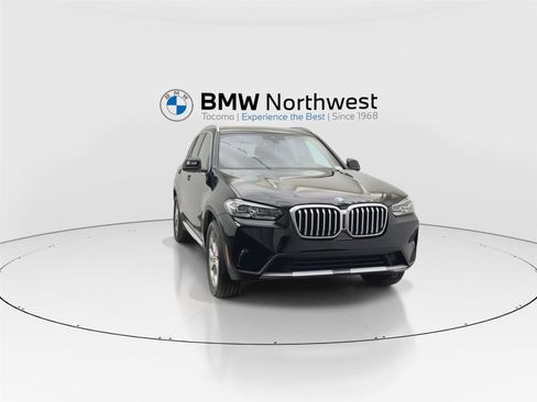 Used 2022 BMW X3 xDrive30i w/ Convenience Package image 7