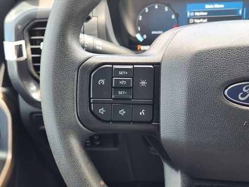 Used 2025 Ford F150 STX w/ Equipment Group 201A FX4 AWD/4WD image 30