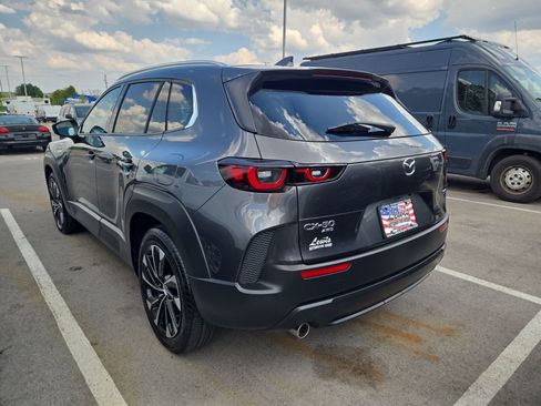 Used 2025 MAZDA CX-50 2.5 Hybrid w/ Premium Plus Pkg AWD/4WD image 2