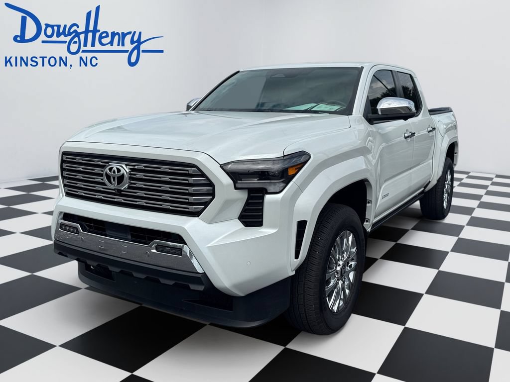 Used 2025 Toyota Tacoma Limited AWD/4WD image 1