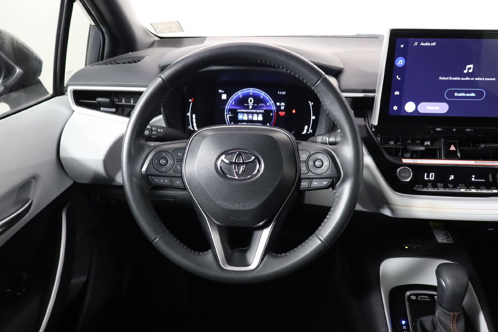 Used 2025 Toyota Corolla FX w/ Convenience Package FWD image 7