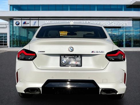Used 2025 BMW M240i xDrive Coupe AWD/4WD image 5