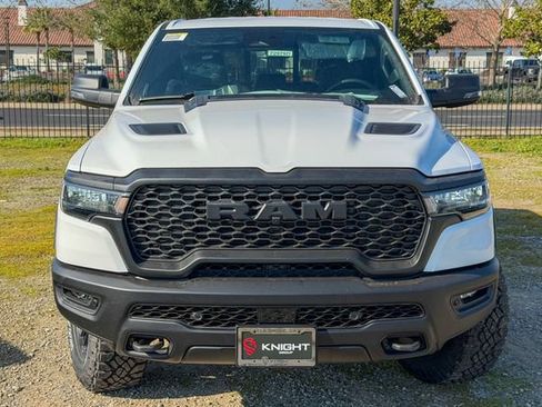 New 2026 RAM 1500 Rebel w/ Bed Utility Group image 3