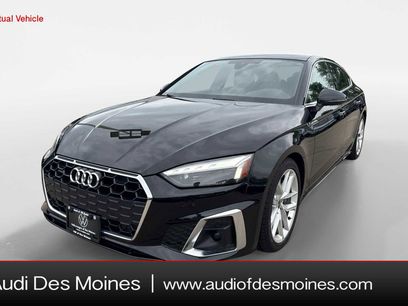 Used 2024 Audi A5 2.0T Premium Plus