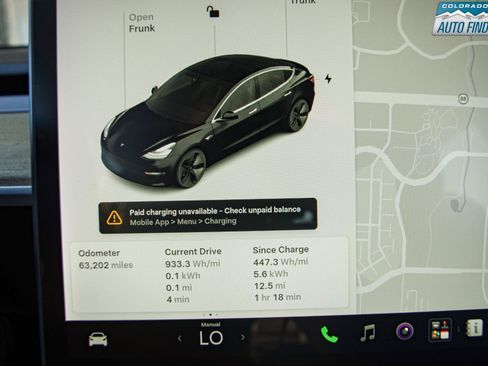 Used 2018 Tesla Model 3 Long Range AWD/4WD image 18