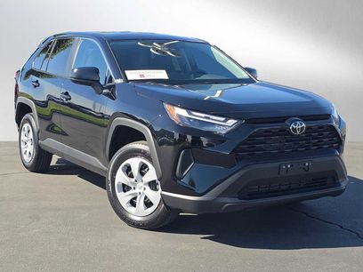 Certified 2025 Toyota RAV4 LE