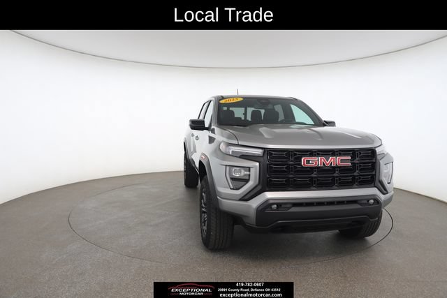 Used 2025 GMC Canyon Elevation w/ Convenience Package AWD/4WD image 30