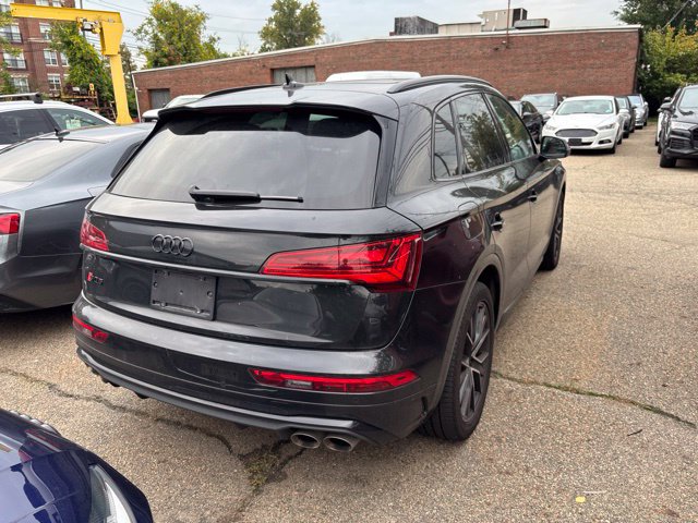 Used 2023 Audi SQ5 Premium Plus w/ Premium Plus Package AWD/4WD image 8