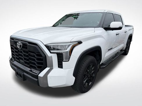 Used 2023 Toyota Tundra Limited w/ TRD Off-Road Package AWD/4WD image 4