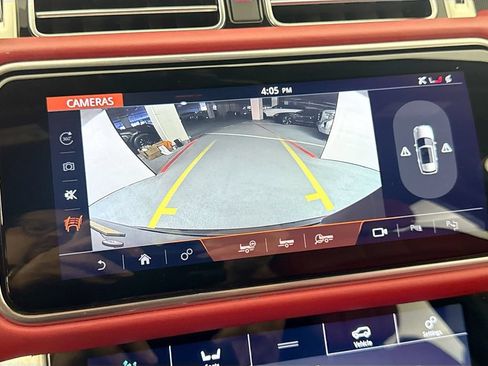 Certified 2022 Land Rover Range Rover Autobiography AWD/4WD image 14