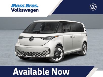New 2025 Volkswagen ID. Buzz Pro S