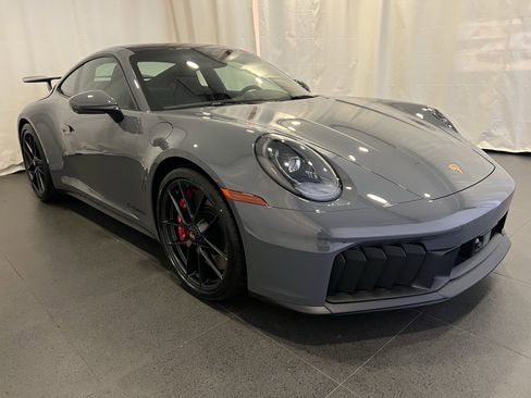 New 2026 Porsche 911 Carrera GTS image 7