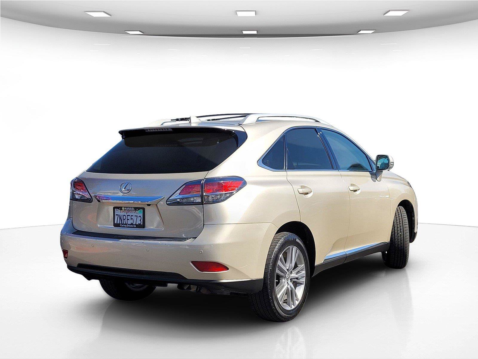 Used 2015 Lexus RX 350 AWD image 6