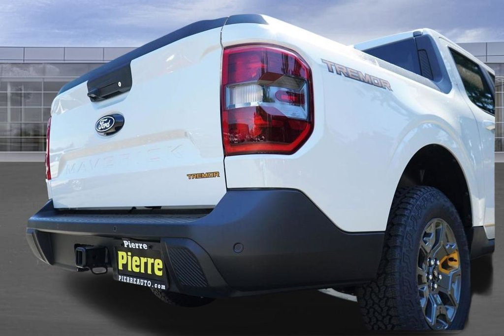 New 2026 Ford Maverick Tremor AWD/4WD image 28