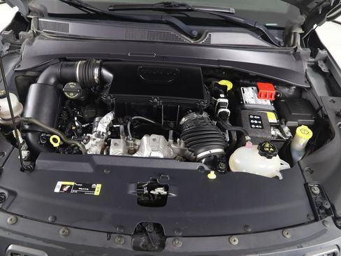 Used 2023 Jeep Compass Trailhawk w/ Trailhawk Convenience Group AWD/4WD image 48
