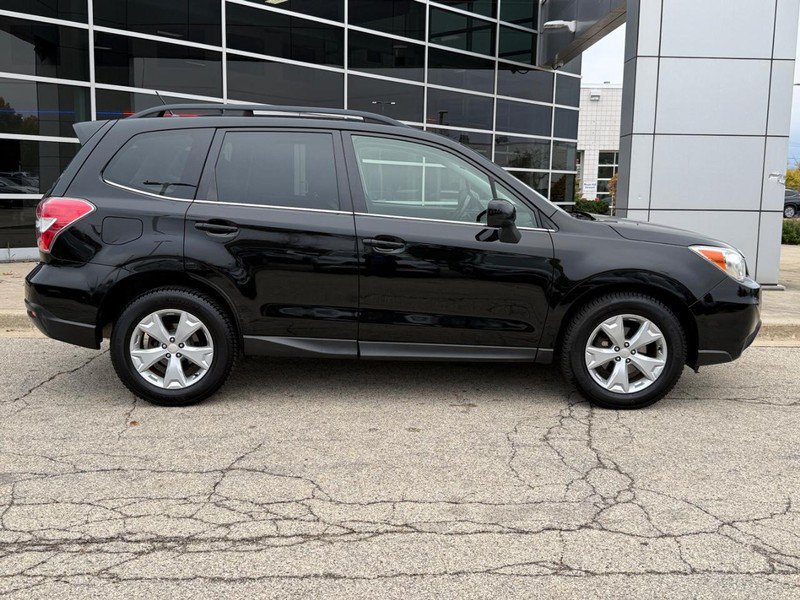 Used 2015 Subaru Forester 2.5i Limited AWD/4WD image 2