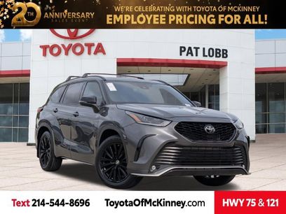Used 2023 Toyota Highlander XSE