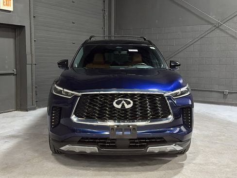 Used 2022 INFINITI QX60 Autograph w/ Cargo Package AWD/4WD image 2