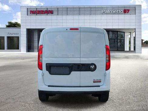 Used 2022 RAM ProMaster City Wagon FWD image 5